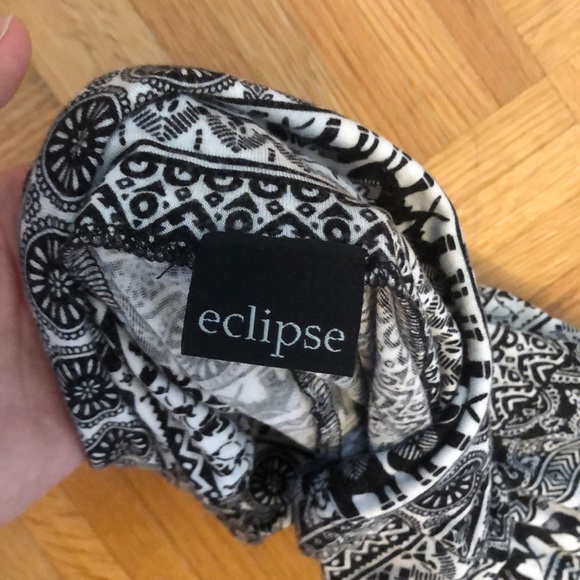 Elephant Maxi Skirt - Picture 4 of 4